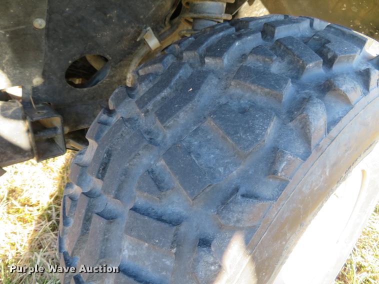 image for item EV9544 2010 Kawasaki Mule 4010 utility vehicle