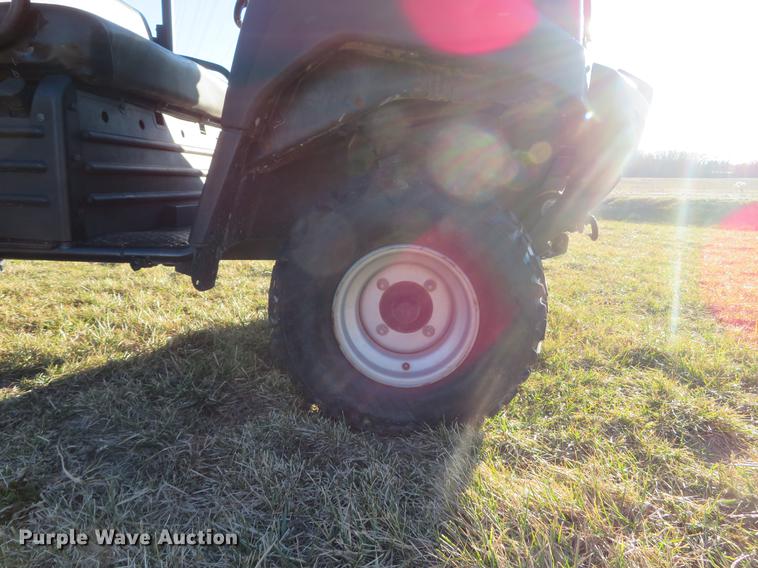 image for item EV9544 2010 Kawasaki Mule 4010 utility vehicle