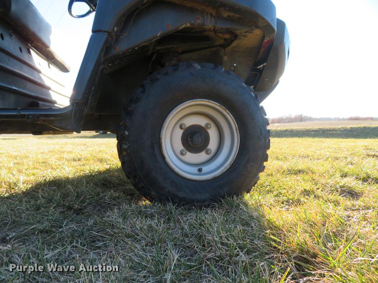 image for item EV9544 2010 Kawasaki Mule 4010 utility vehicle