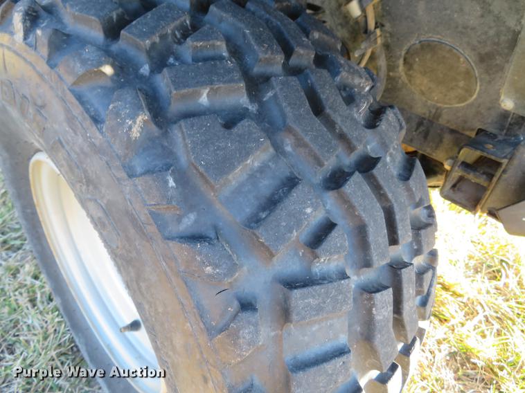 image for item EV9544 2010 Kawasaki Mule 4010 utility vehicle