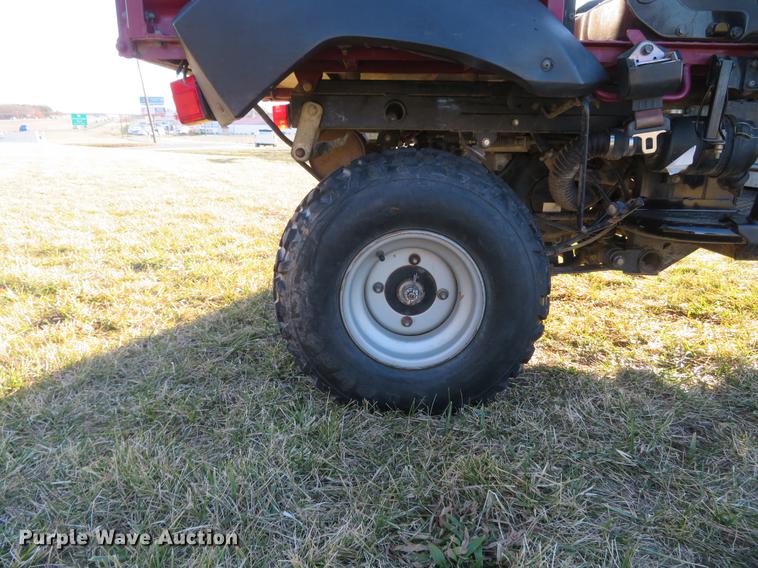 image for item EV9544 2010 Kawasaki Mule 4010 utility vehicle