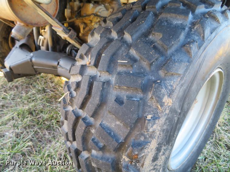 image for item EV9544 2010 Kawasaki Mule 4010 utility vehicle