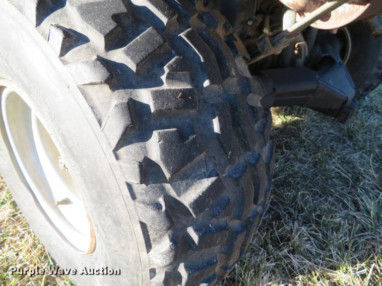 image for item EV9544 2010 Kawasaki Mule 4010 utility vehicle