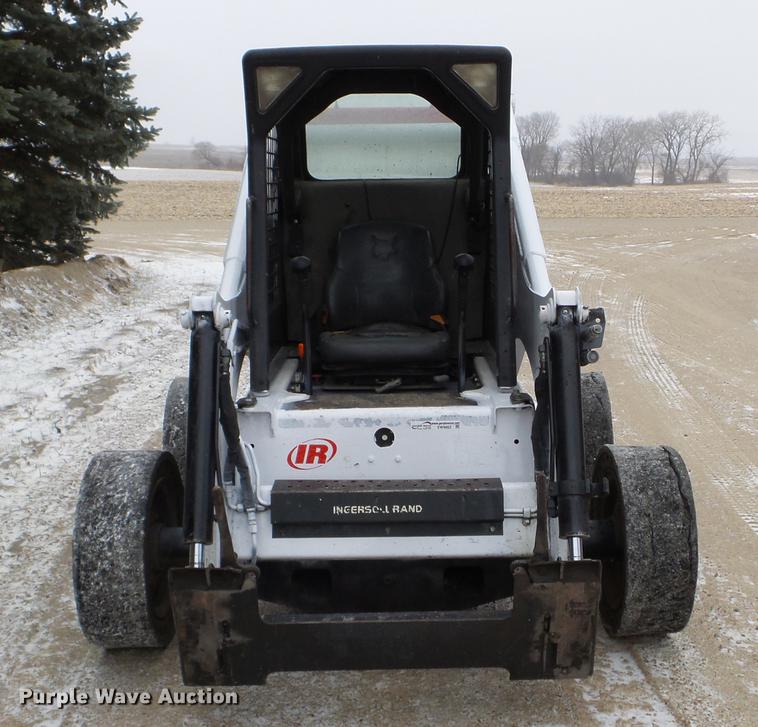 image for item EW9862 1999 Bobcat 873 skid steer