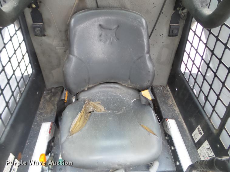 image for item EW9862 1999 Bobcat 873 skid steer