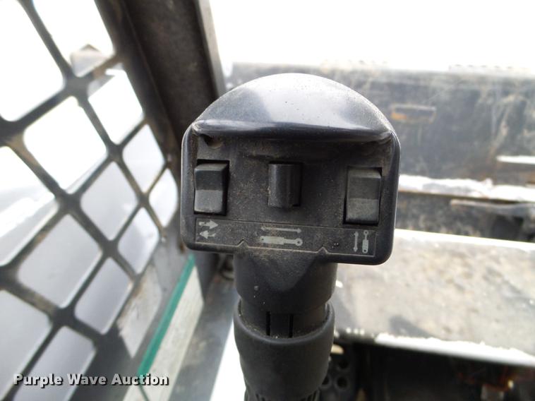 image for item EW9862 1999 Bobcat 873 skid steer