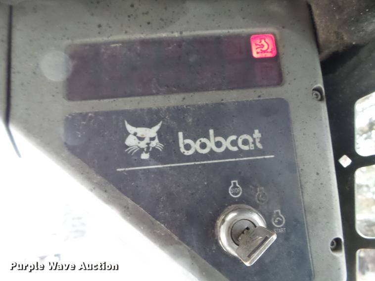 image for item EW9862 1999 Bobcat 873 skid steer