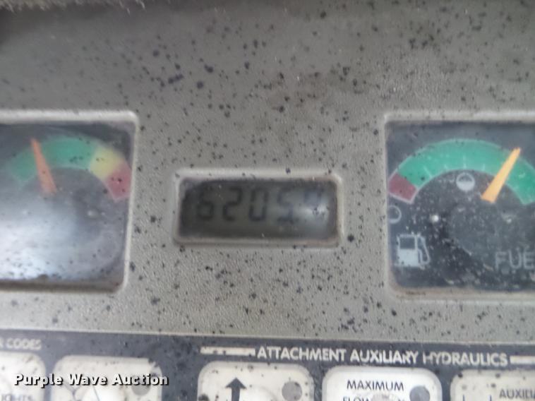 image for item EW9862 1999 Bobcat 873 skid steer