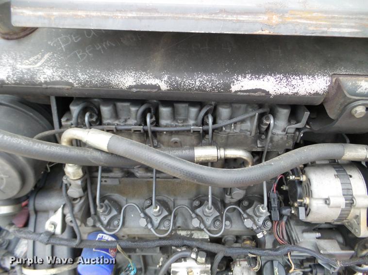 image for item EW9862 1999 Bobcat 873 skid steer