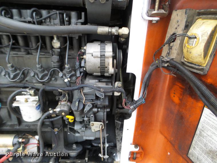 image for item EW9862 1999 Bobcat 873 skid steer