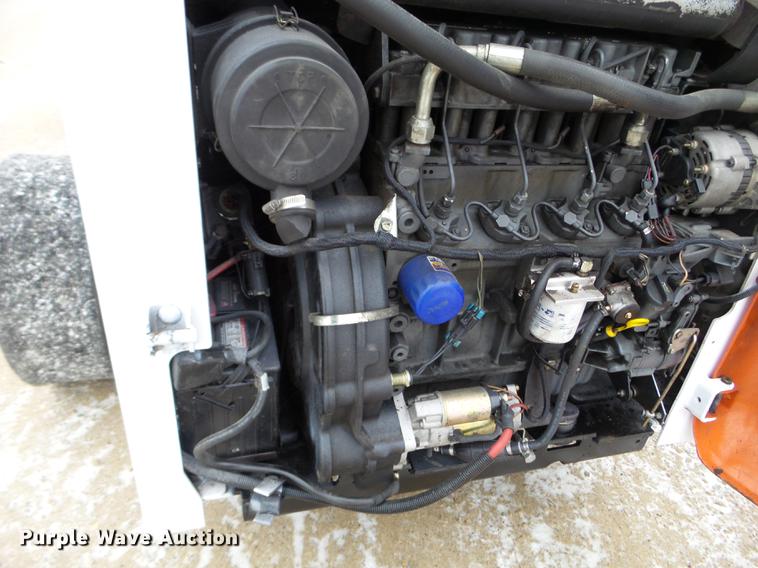 image for item EW9862 1999 Bobcat 873 skid steer