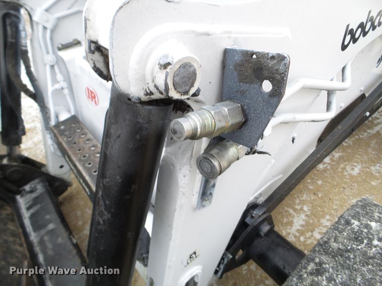 image for item EW9862 1999 Bobcat 873 skid steer