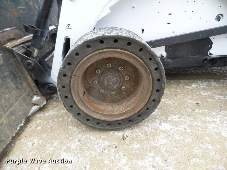 image for item EW9862 1999 Bobcat 873 skid steer