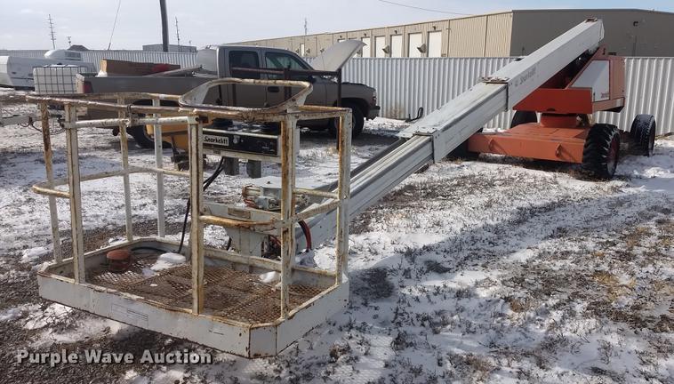 image for item FE9288 Snorkelift TB-42PR boom lift