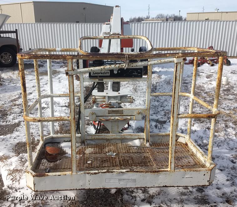 image for item FE9288 Snorkelift TB-42PR boom lift