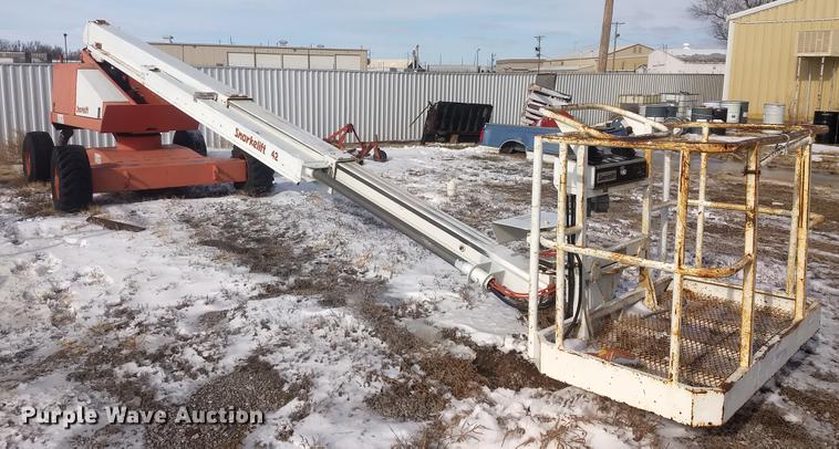 image for item FE9288 Snorkelift TB-42PR boom lift