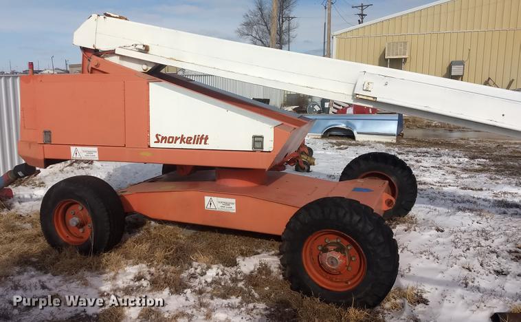 image for item FE9288 Snorkelift TB-42PR boom lift