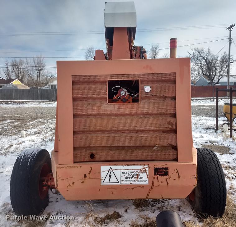 image for item FE9288 Snorkelift TB-42PR boom lift