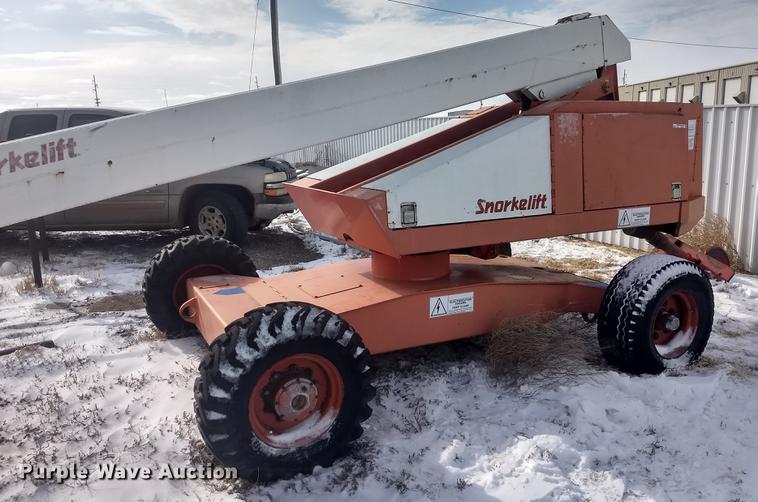 image for item FE9288 Snorkelift TB-42PR boom lift