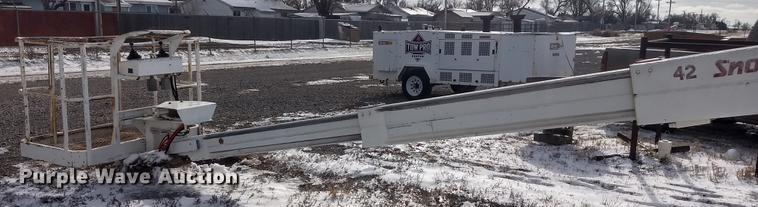 image for item FE9288 Snorkelift TB-42PR boom lift