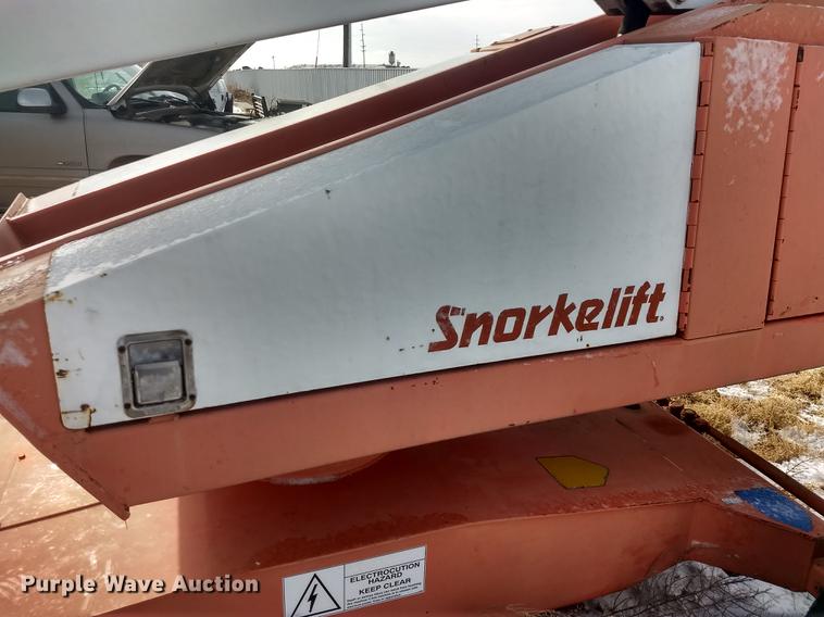 image for item FE9288 Snorkelift TB-42PR boom lift