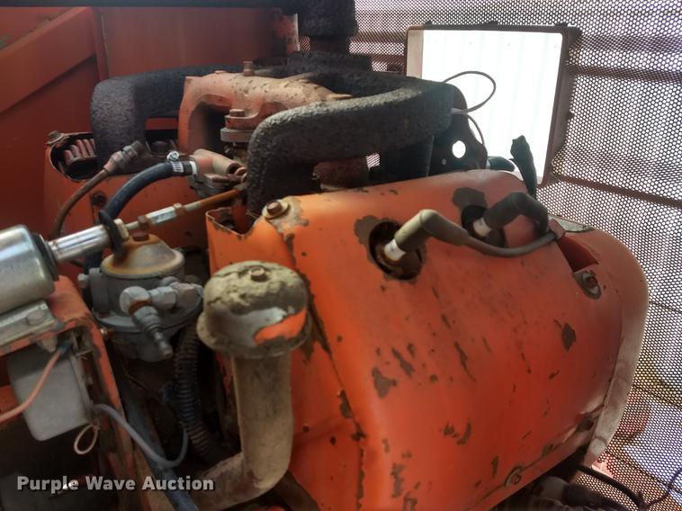 image for item FE9288 Snorkelift TB-42PR boom lift