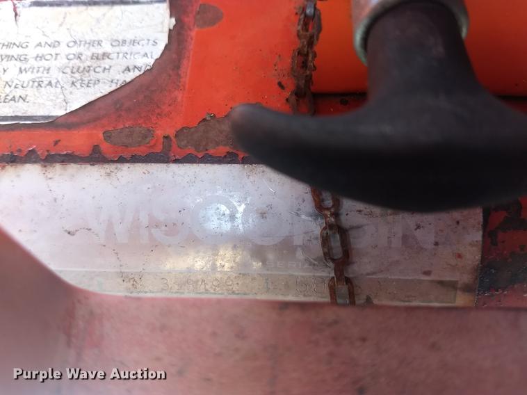 image for item FE9288 Snorkelift TB-42PR boom lift