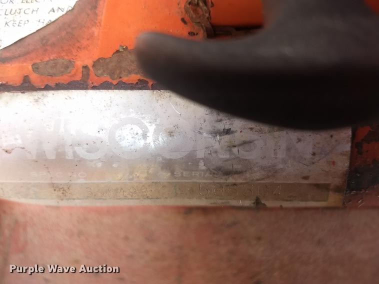 image for item FE9288 Snorkelift TB-42PR boom lift