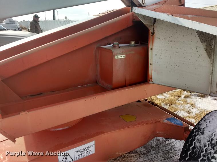 image for item FE9288 Snorkelift TB-42PR boom lift