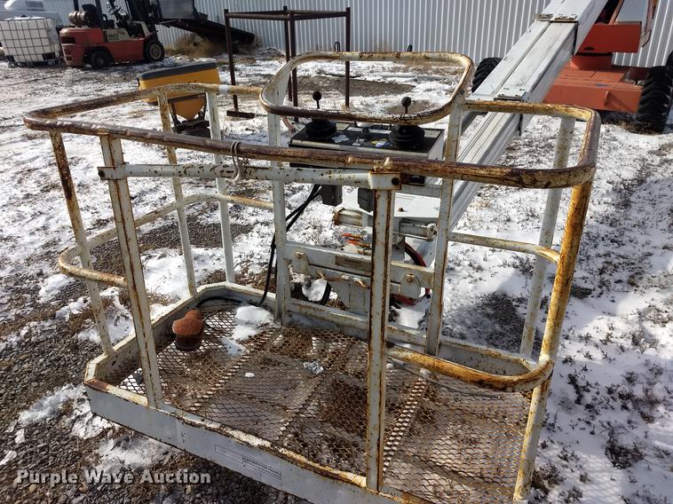 image for item FE9288 Snorkelift TB-42PR boom lift