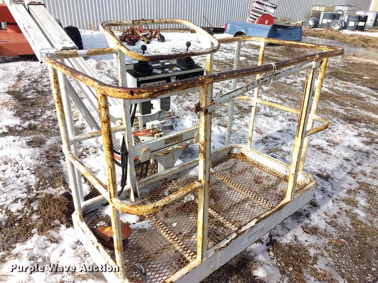 image for item FE9288 Snorkelift TB-42PR boom lift