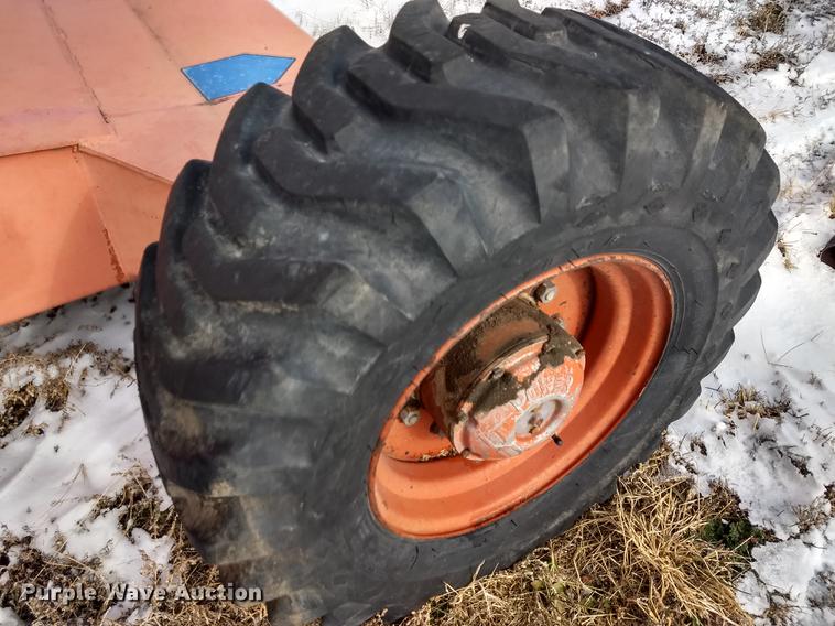 image for item FE9288 Snorkelift TB-42PR boom lift