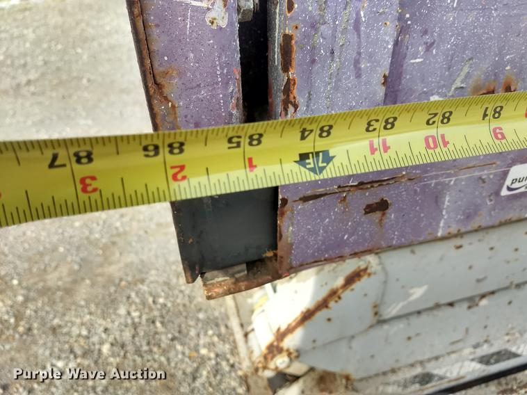 image for item FE9290 1995 Skyjack SJIII 4626 scissor lift