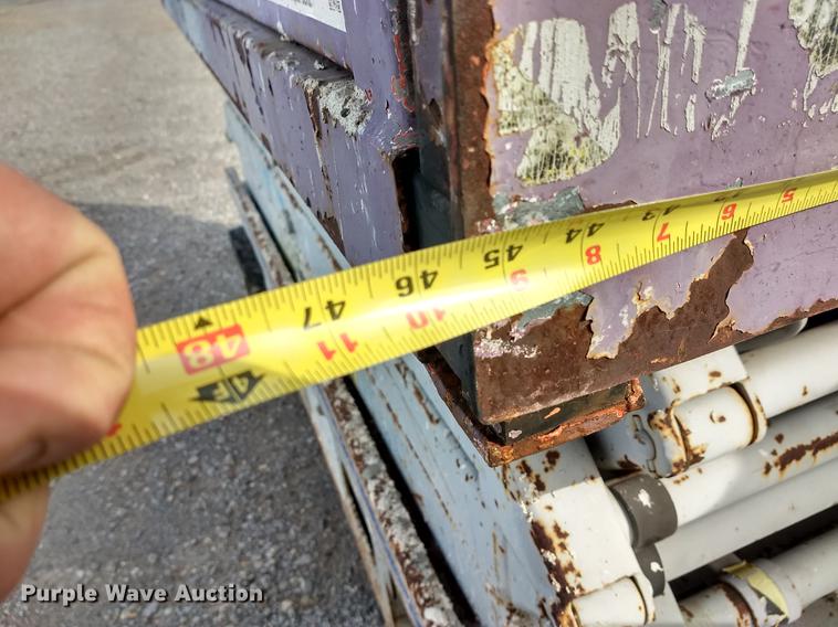 image for item FE9290 1995 Skyjack SJIII 4626 scissor lift