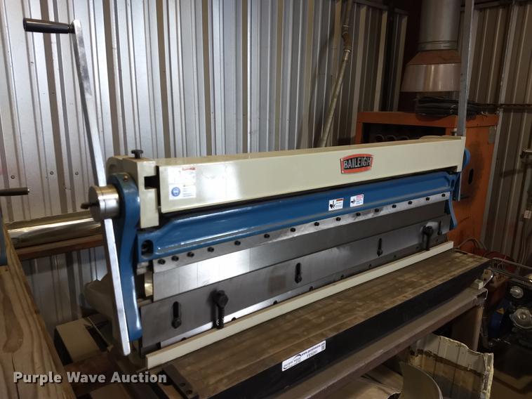 image for item FE9291 Baleigh 5216 shear brake