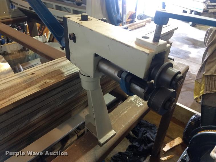 image for item FE9291 Baleigh 5216 shear brake