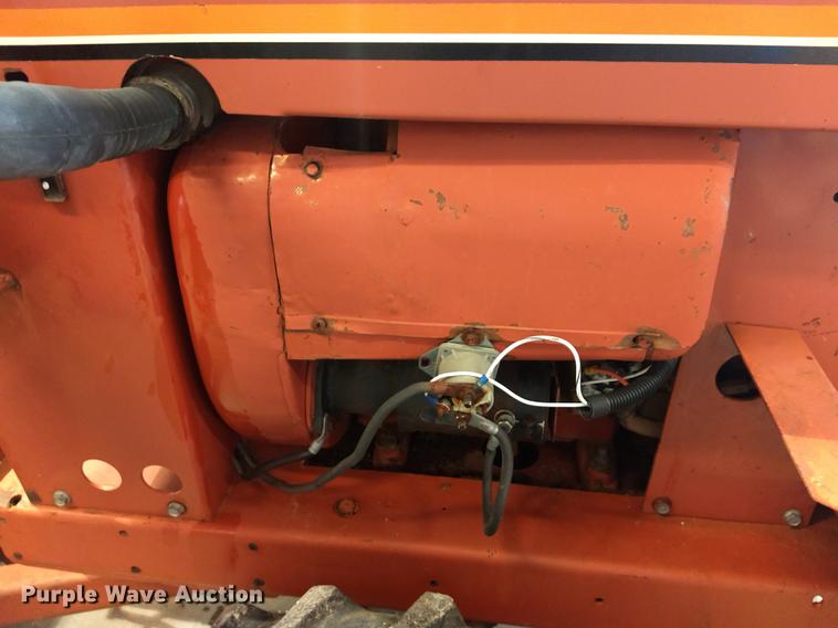 image for item FE9293 Ditch Witch 2300 trencher