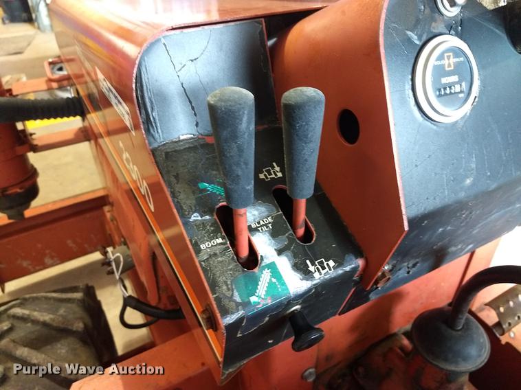 image for item FE9293 Ditch Witch 2300 trencher