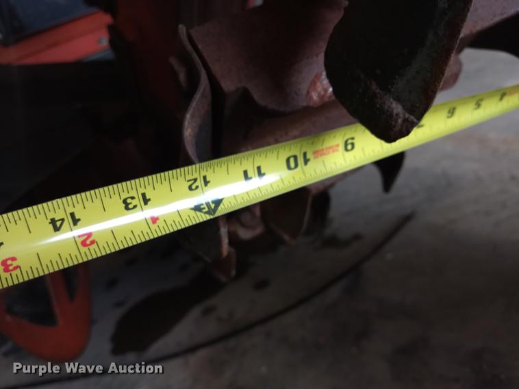 image for item FE9293 Ditch Witch 2300 trencher