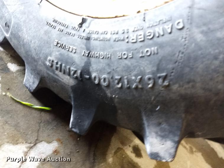 image for item FE9293 Ditch Witch 2300 trencher