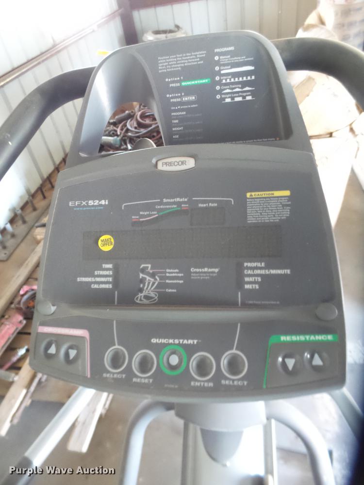 image for item FF9750 Exercise equipment