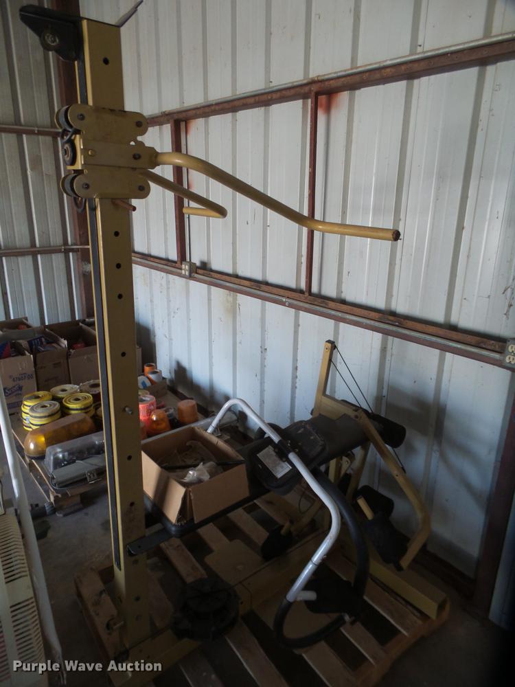 image for item FF9750 Exercise equipment