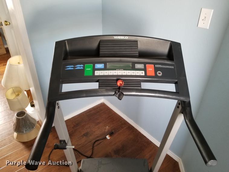 image for item FF9750 Exercise equipment