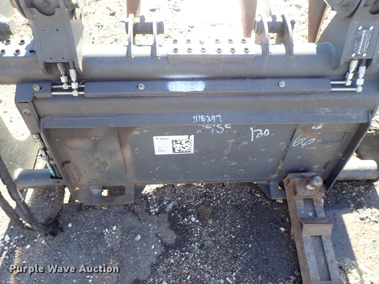 image for item FH9503 2015 Bobcat 66RT grapple bucket