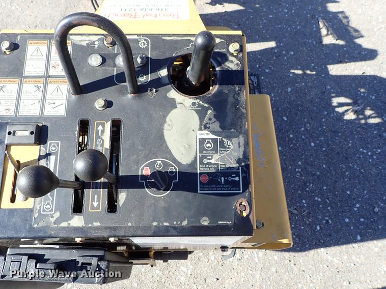 image for item FH9504 2014 Vermeer SC30TX stump grinder