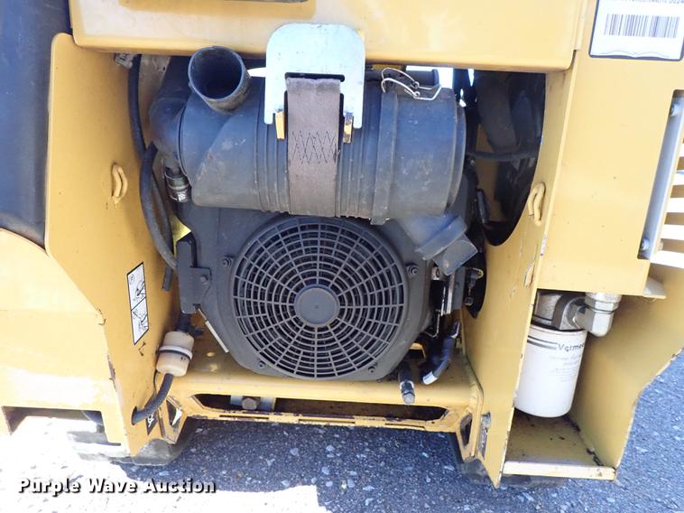 image for item FH9504 2014 Vermeer SC30TX stump grinder