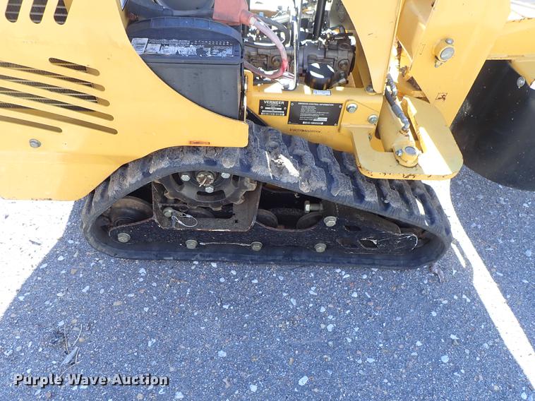 image for item FH9504 2014 Vermeer SC30TX stump grinder