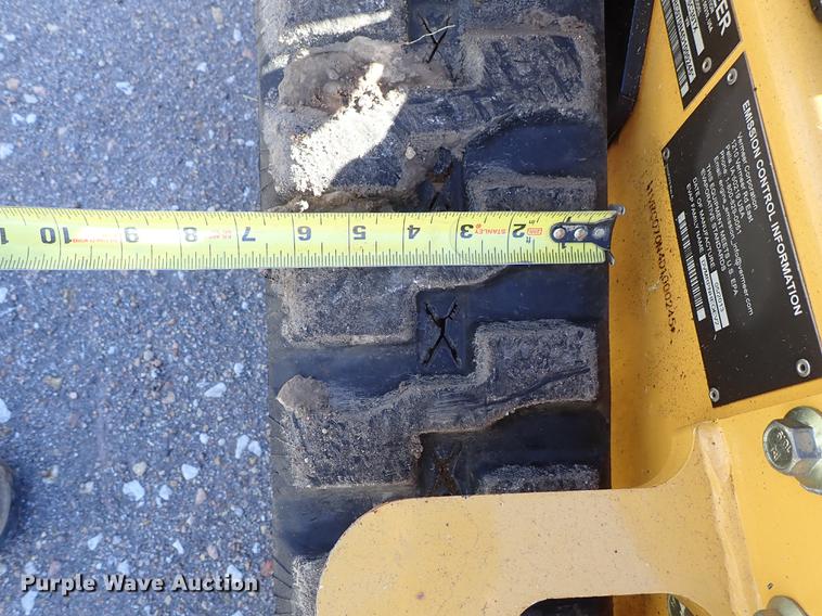 image for item FH9504 2014 Vermeer SC30TX stump grinder