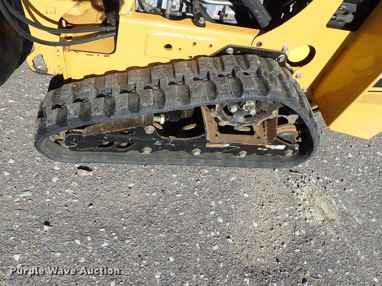 image for item FH9504 2014 Vermeer SC30TX stump grinder