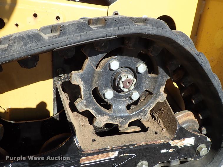 image for item FH9504 2014 Vermeer SC30TX stump grinder